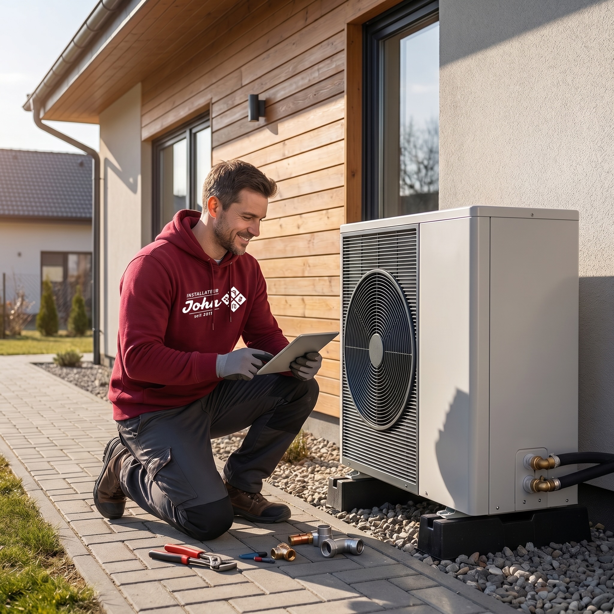 Team der Installateur John GmbH Bremen